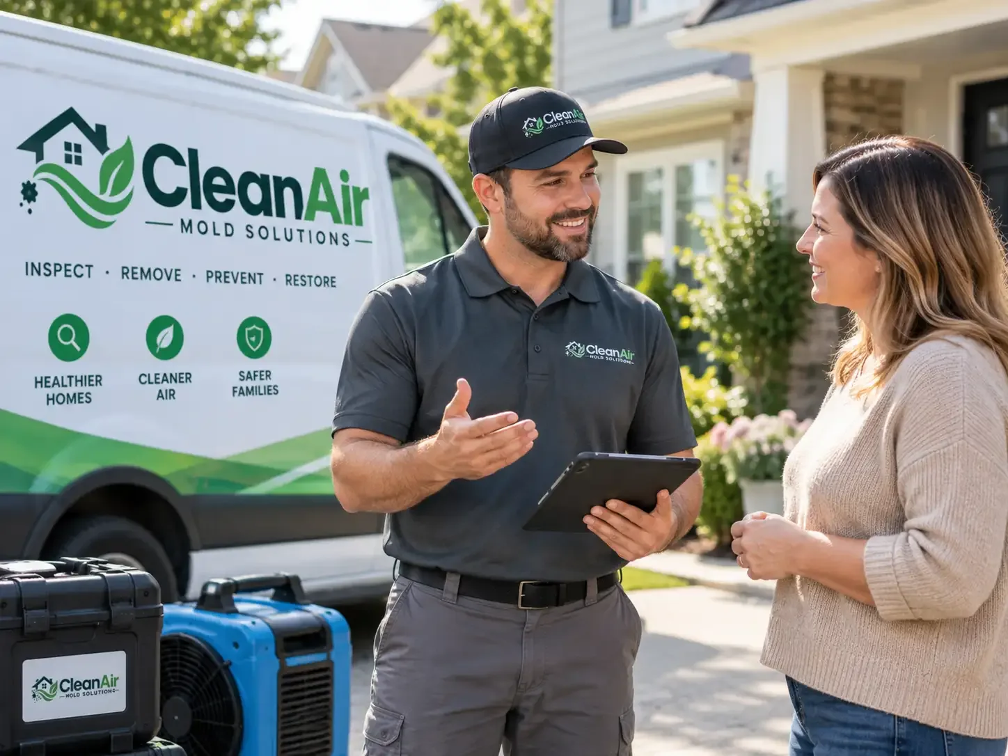 Mold Remediation Jacksonville, NC FAQs